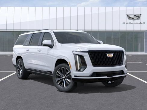 New 2026 Cadillac Escalade ESV Sport w/ Touring Package AWD/4WD image 7