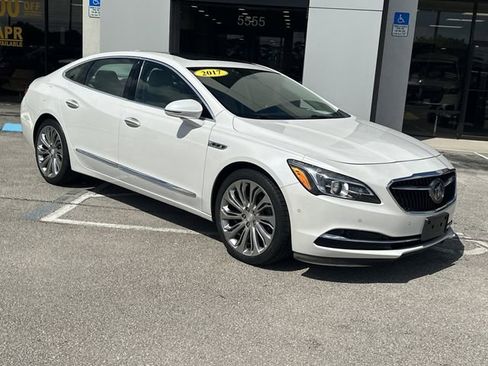 Used 2017 Buick LaCrosse Premium w/ Driver Confidence Package #2 image 5