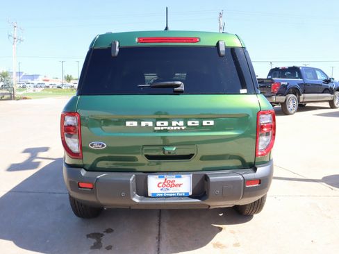 New 2025 Ford Bronco Sport Big Bend w/ Convenience Package AWD/4WD image 21