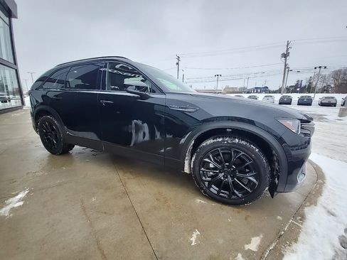 New 2026 MAZDA CX-70 3.3 Turbo w/ Premium Plus Pkg image 2