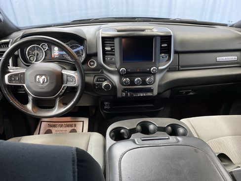 Certified 2024 RAM 2500 Big Horn w/ Bed Utility Group image 29