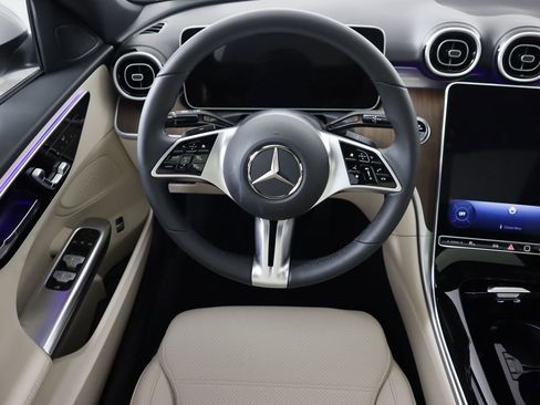 Certified 2025 Mercedes-Benz C 300 C 300 image 10
