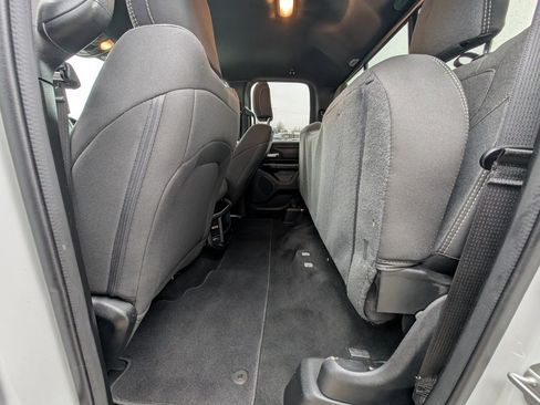 Used 2024 RAM 1500 Tradesman w/ Night Edition image 16