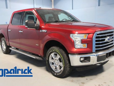 Used 2016 Ford F150 XLT w/ Equipment Group 301A Mid AWD/4WD image 1