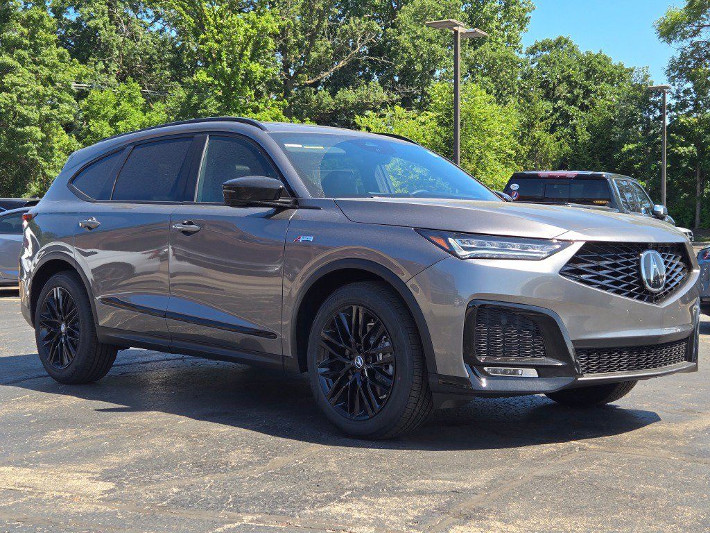 New 2026 Acura MDX A-Spec w/ Advance Package AWD/4WD image 6