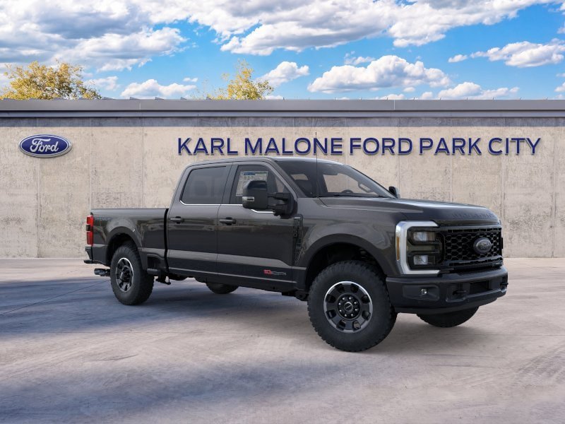 New 2026 Ford F350 Lariat w/ Tremor Off-Road Package AWD/4WD image 39