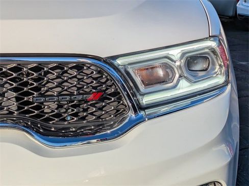 Used 2021 Dodge Durango SXT image 10
