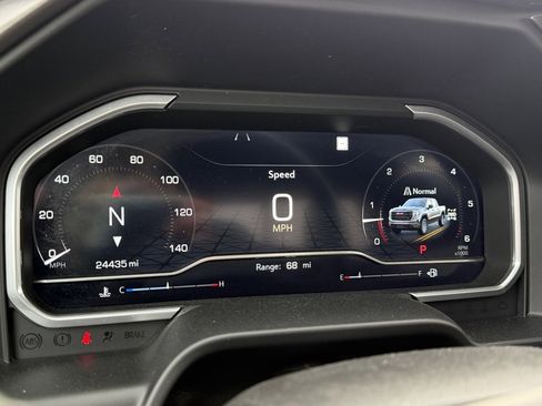 Used 2023 GMC Sierra 1500 AT4 w/ AT4 Preferred Package image 16