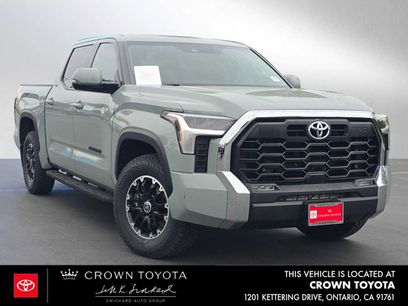 Used 2022 Toyota Tundra SR5