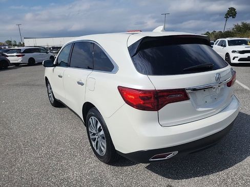 Used 2016 Acura MDX SH-AWD w/ Technology Package image 9