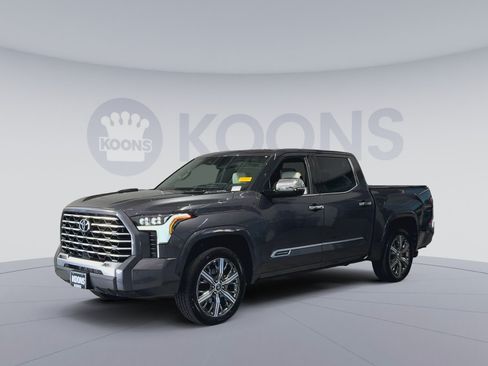 Used 2023 Toyota Tundra Capstone AWD/4WD image 5