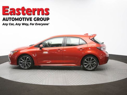 Used 2019 Toyota Corolla XSE image 61