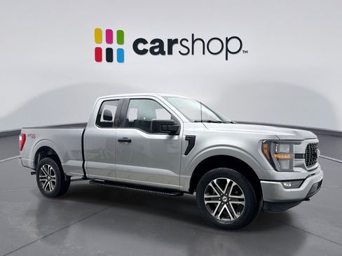 Used 2023 Ford F150 XL w/ STX Appearance Package AWD/4WD image 7