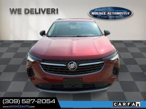 Used 2023 Buick Envision Preferred FWD image 2