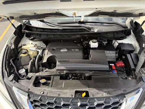 Used 2020 Nissan Murano SL AWD/4WD image 25
