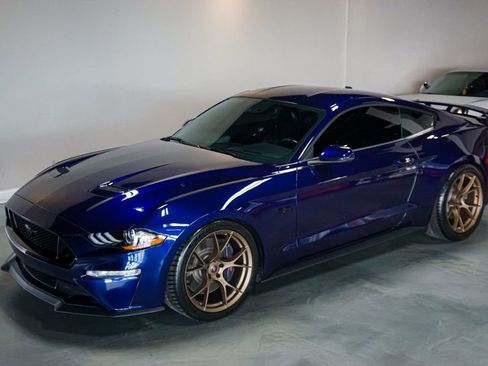 Used 2020 Ford Mustang GT Premium w/ GT Performance Package image 40