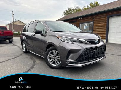 Used 2021 Toyota Sienna XSE