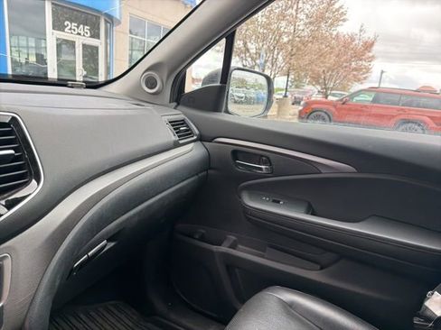 Used 2023 Honda Ridgeline RTL-E image 10