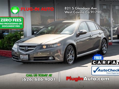Used 2008 Acura TL Type-S FWD image 1