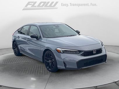 Used 2026 Honda Civic Sport