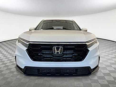New 2026 Honda CR-V EX image 9