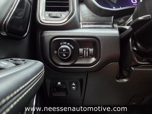 Used 2024 RAM 1500 Limited image 40