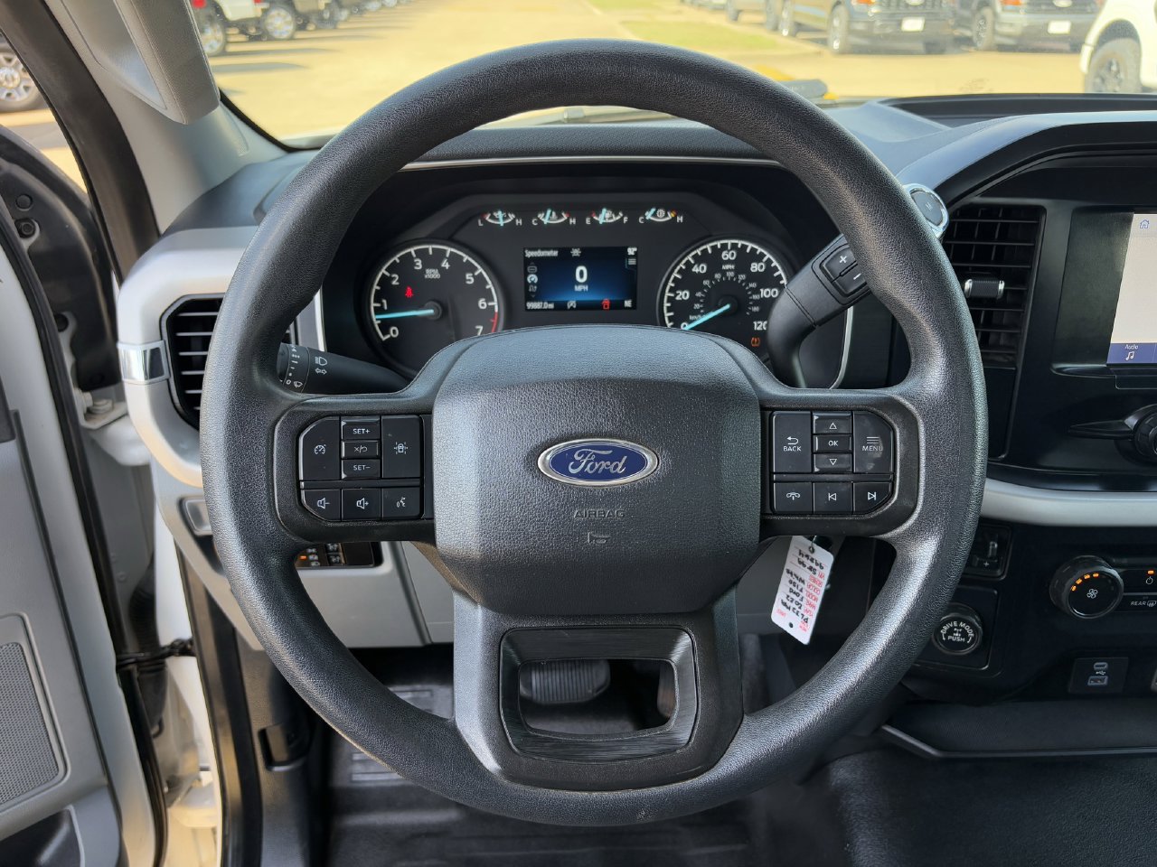 Used 2023 Ford F150 XL w/ Max Trailer Tow Package RWD image 14