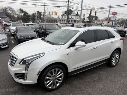 Used 2019 Cadillac XT5 Luxury