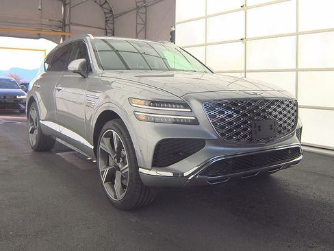 Used 2026 Genesis GV80 3.5T Prestige AWD/4WD image 4