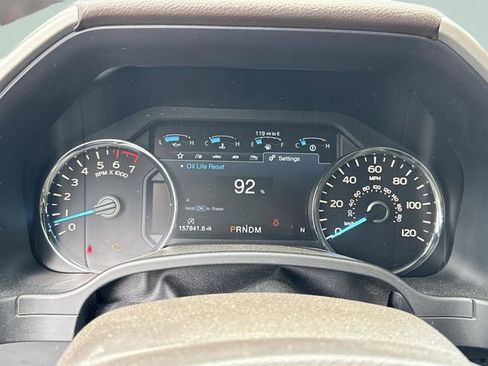 Used 2018 Ford F150 King Ranch w/ Equipment Group 601A Luxury AWD/4WD image 41