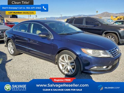 Used 2013 Volkswagen CC Lux image 5