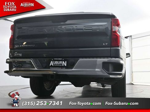 Used 2020 Chevrolet Silverado 1500 LT w/ All-Star Edition RWD image 20