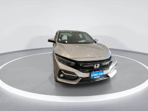 Used 2021 Honda Civic Sport Touring image 3