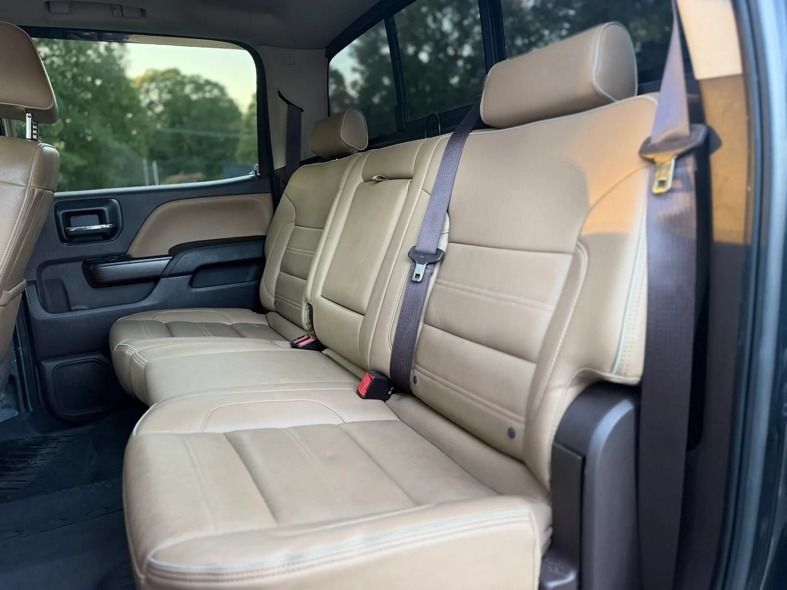 Used 2018 GMC Sierra 1500 Denali w/ Denali Ultimate Package AWD/4WD image 13