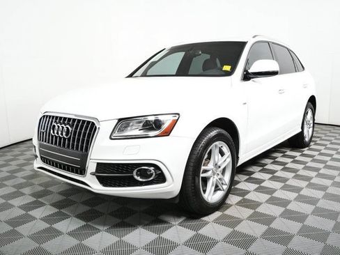 Used 2016 Audi Q5 3.0T Prestige AWD/4WD image 31