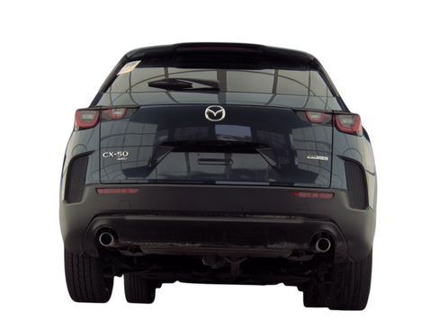 Used 2025 MAZDA CX-50 AWD 2.5 S w/ Premium Plus Pkg image 5