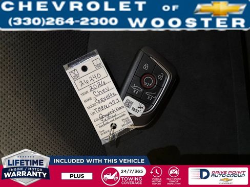 New 2026 Chevrolet Corvette ZR1 image 32