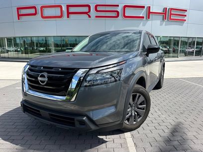 Used 2023 Nissan Pathfinder S