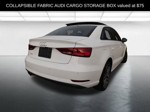 Used 2020 Audi A3 2.0T Premium Plus w/ Premium Plus Package image 6