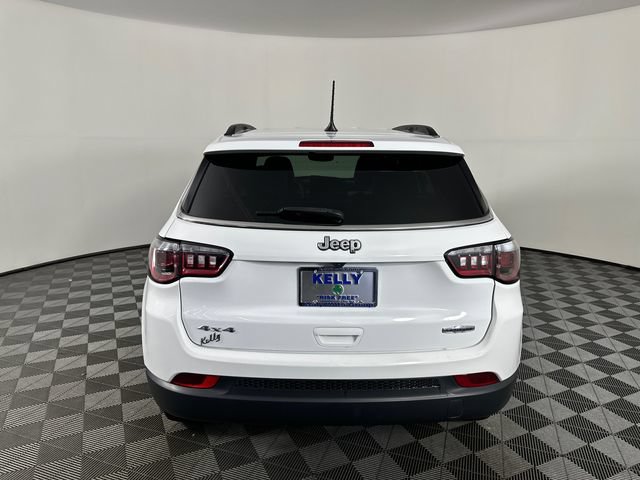 Certified 2024 Jeep Compass Latitude AWD/4WD image 27