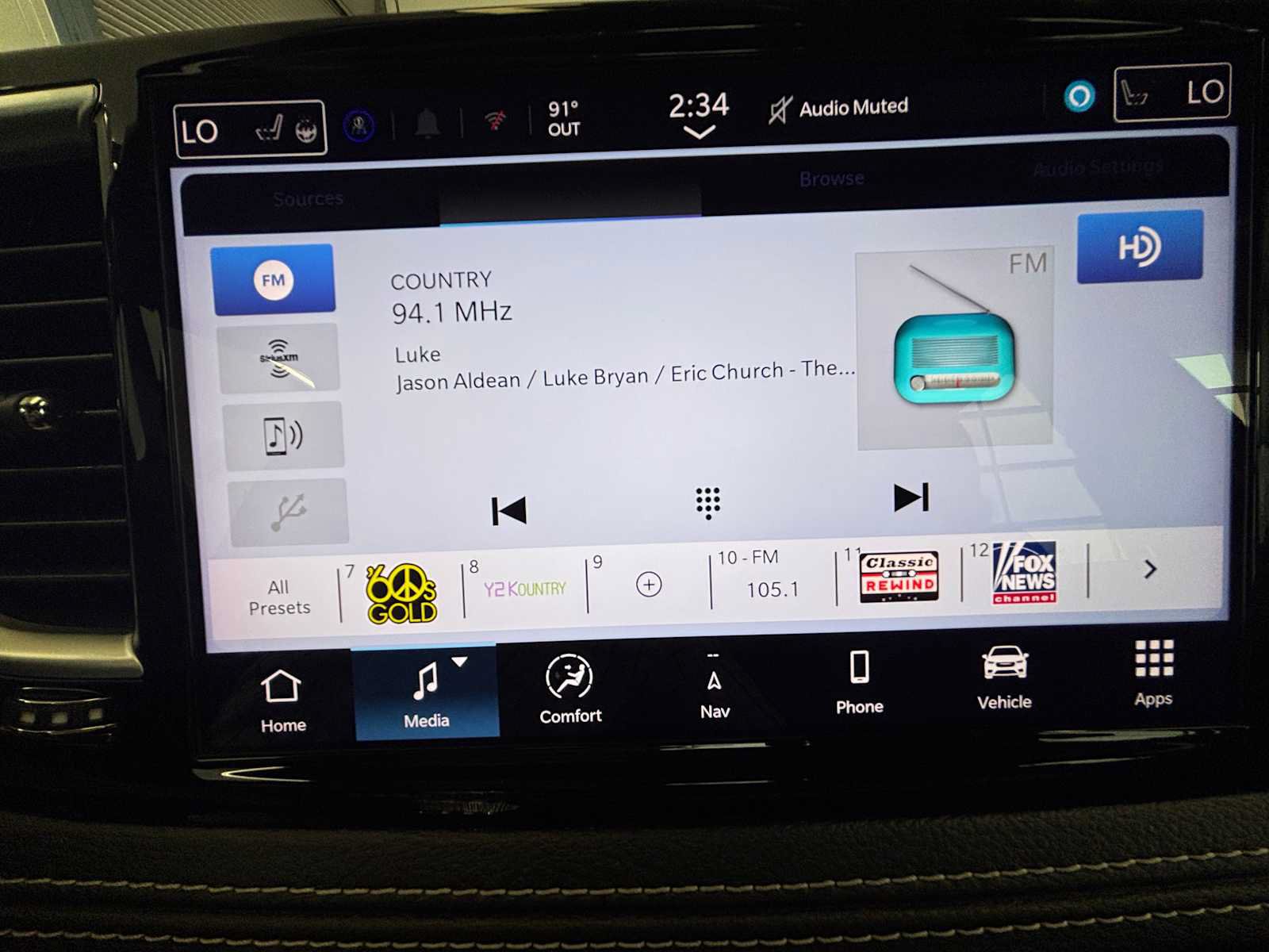 Used 2025 Chrysler Pacifica Select FWD image 26