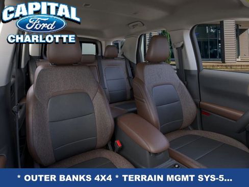 New 2025 Ford Bronco Sport Outer Banks image 12