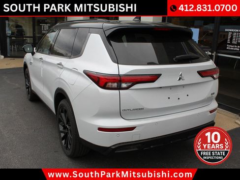 New 2025 Mitsubishi Outlander SEL Black Edition image 7