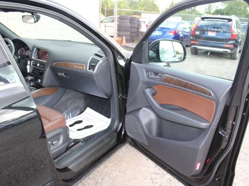 Used 2016 Audi Q5 2.0T Premium w/ Audi MMI Navigation Plus image 20