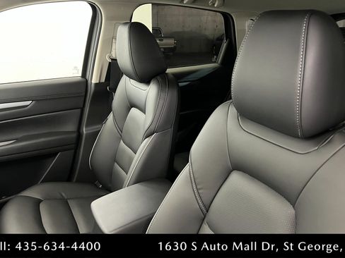 New 2025 MAZDA CX-5 AWD 2.5 S w/ Select Package image 18