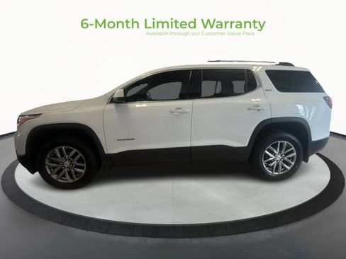 Used 2019 GMC Acadia SLT AWD/4WD image 4
