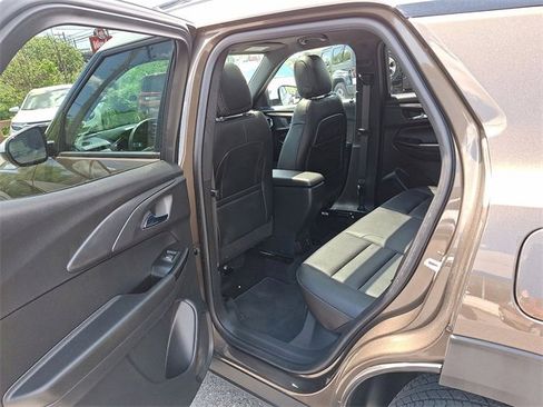 Certified 2022 Chevrolet TrailBlazer ACTIV w/ Sun and Liftgate Package image 25