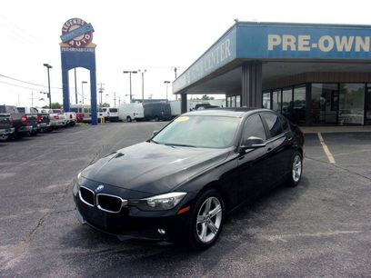 Used 2015 BMW 320i Sedan