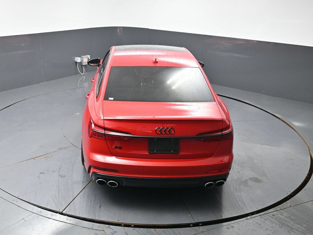 Used 2021 Audi S6 Premium Plus w/ S Sport Package AWD/4WD image 23