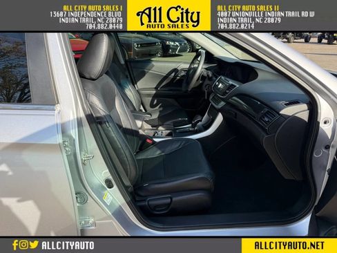 Used 2015 Honda Accord Sport image 12